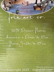 MaxSold Auction: Boxed Stoneware/Ceramic Dinnerware & Serving Sets — 5 Sets - Warwick (Rhode Island, USA) SELLER MANAGED Reseller Online Auction - Warwick Avenue