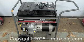 MaxSold Auction: Briggs & Stratton StormResponder Portable Gas Generator - Warwick (Rhode Island, USA) SELLER MANAGED Reseller Online Auction - Warwick Avenue