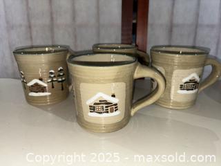 MaxSold Auction: Corelle Mixed Ceramic Dinnerware Lot with Decorative Snowman Plate - Warwick (Rhode Island, USA) SELLER MANAGED Reseller Online Auction - Warwick Avenue