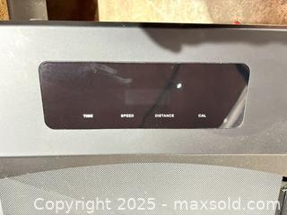 MaxSold Auction: Foldable Electric Walking Treadmill / Walking Pad, 40” Deck - Warwick (Rhode Island, USA) SELLER MANAGED Reseller Online Auction - Warwick Avenue