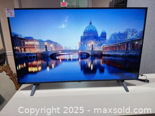 MaxSold Auction: LG NanoCell 50NANO75UPA 50-inch 4K TV - Warwick (Rhode Island, USA) SELLER MANAGED Reseller Online Auction - Warwick Avenue