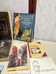 MaxSold Auction: Lot of 10–11 Mixed Titles: Art, History, Poetry, Travel - Warwick (Rhode Island, USA) SELLER MANAGED Reseller Online Auction - Warwick Avenue