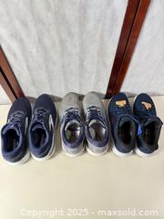 MaxSold Auction: Lot of 3 Men's Running/Athletic Shoes - Brooks & Skechers - Warwick (Rhode Island, USA) SELLER MANAGED Reseller Online Auction - Warwick Avenue