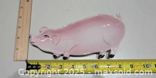 MaxSold Auction: Lot of 5 Kitchen Ceramics & Décor — Sakura, Derby & Mumm - Warwick (Rhode Island, USA) SELLER MANAGED Reseller Online Auction - Warwick Avenue