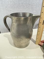 MaxSold Auction: Lot of 5 Vintage Tea and Coffee Service Pieces - Warwick (Rhode Island, USA) SELLER MANAGED Reseller Online Auction - Warwick Avenue