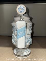 MaxSold Auction: Lot of 6 Lidded Collectible Beer Steins — Ceramic/Stoneware - Warwick (Rhode Island, USA) SELLER MANAGED Reseller Online Auction - Warwick Avenue