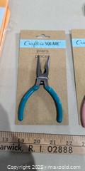 MaxSold Auction: Lot of small hand tools & stationery/craft supplies - Warwick (Rhode Island, USA) SELLER MANAGED Reseller Online Auction - Warwick Avenue