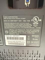 MaxSold Auction: Magnavox 32-inch TV 32MF301B/F7 (2012) - Warwick (Rhode Island, USA) SELLER MANAGED Reseller Online Auction - Warwick Avenue