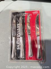 MaxSold Auction: Mixed Stainless Steel Flatware - Warwick (Rhode Island, USA) SELLER MANAGED Reseller Online Auction - Warwick Avenue