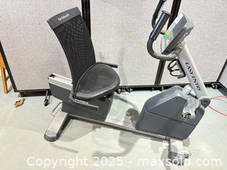 MaxSold Auction: NordicTrack SL728 Recumbent Exercise Bike - Warwick (Rhode Island, USA) SELLER MANAGED Reseller Online Auction - Warwick Avenue