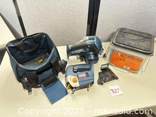 MaxSold Auction: Ryobi Cordless Circular Saw & Jigsaw Lot (Tools & Accessories) - Warwick (Rhode Island, USA) SELLER MANAGED Reseller Online Auction - Warwick Avenue