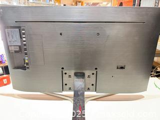 MaxSold Auction: Samsung 40" UN40MU7000F 4K UHD MU7000 Series TV - Warwick (Rhode Island, USA) SELLER MANAGED Reseller Online Auction - Warwick Avenue