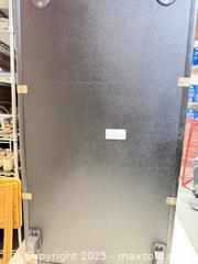 MaxSold Auction: Seward Trunk Road Case, Black, 30.75 x 16 x 16.75 in - Warwick (Rhode Island, USA) SELLER MANAGED Reseller Online Auction - Warwick Avenue