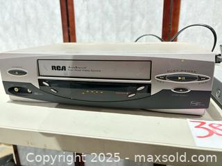MaxSold Auction: Sony & RCA VCR, DVD and Blu?ray Players (Multiple Units) - Warwick (Rhode Island, USA) SELLER MANAGED Reseller Online Auction - Warwick Avenue