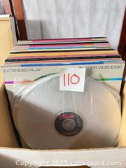 MaxSold Auction: Vintage Laser Video Disc 18+ - Warwick (Rhode Island, USA) SELLER MANAGED Reseller Online Auction - Warwick Avenue