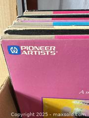 MaxSold Auction: Vintage Laser Video Disc 18+ - Warwick (Rhode Island, USA) SELLER MANAGED Reseller Online Auction - Warwick Avenue