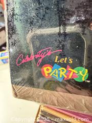 MaxSold Auction: Vintage Laser Video Disc 18+ - Warwick (Rhode Island, USA) SELLER MANAGED Reseller Online Auction - Warwick Avenue