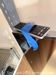 MaxSold Auction: VIZIO M60-C3 (M60) 60-inch M-Series TV - Warwick (Rhode Island, USA) SELLER MANAGED Reseller Online Auction - Warwick Avenue