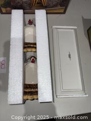 MaxSold Auction: Warren Kimble / Boston Warehouse Harvest Turkey Condiment Server — Lot of 3 - Warwick (Rhode Island, USA) SELLER MANAGED Reseller Online Auction - Warwick Avenue