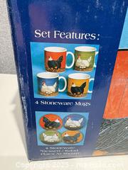 MaxSold Auction: Warren Kimble Henny & Penny 16pc Stoneware Dinnerware + 2pc Serving Set - Warwick (Rhode Island, USA) SELLER MANAGED Reseller Online Auction - Warwick Avenue