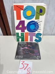 MaxSold Auction: Whitburn Billboard Top 40 Hits book; Beyoncé "I Am...Yours" DVD/2-CD - Warwick (Rhode Island, USA) SELLER MANAGED Reseller Online Auction - Warwick Avenue