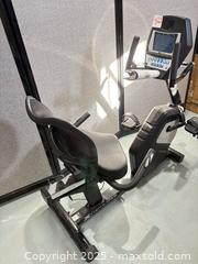 MaxSold Auction: XTERRA SB4.5r Recumbent Exercise Bike - Warwick (Rhode Island, USA) SELLER MANAGED Reseller Online Auction - Warwick Avenue