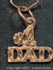 MaxSold Auction: 10K(0.57g) Pendant  - Toronto (Ontario, Canada) PARTNER MANAGED Downsizing Online Auction - Queen Street East