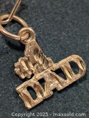 MaxSold Auction: 10K(0.57g) Pendant  - Toronto (Ontario, Canada) PARTNER MANAGED Downsizing Online Auction - Queen Street East