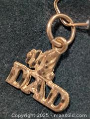 MaxSold Auction: 10K(0.57g) Pendant  - Toronto (Ontario, Canada) PARTNER MANAGED Downsizing Online Auction - Queen Street East