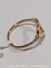 MaxSold Auction: 10K(1.27g)Ring,size 4.75 - Toronto (Ontario, Canada) PARTNER MANAGED Downsizing Online Auction - Queen Street East