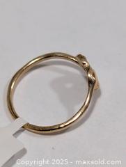 MaxSold Auction: 10K(1.39g) Diamond(0.02ct)Ring,size 7  - Toronto (Ontario, Canada) PARTNER MANAGED Downsizing Online Auction - Queen Street East