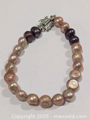 MaxSold Auction: Baroque Multicolored Freshwater pearl - Toronto (Ontario, Canada) PARTNER MANAGED Downsizing Online Auction - Queen Street East