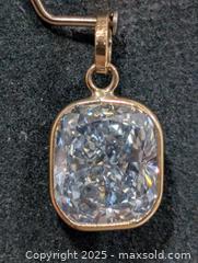 MaxSold Auction: Certified 10K(0.57g)Lab Diamond(2.20ct) - Toronto (Ontario, Canada) PARTNER MANAGED Downsizing Online Auction - Queen Street East