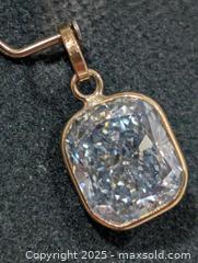 MaxSold Auction: Certified 10K(0.57g)Lab Diamond(2.20ct) - Toronto (Ontario, Canada) PARTNER MANAGED Downsizing Online Auction - Queen Street East