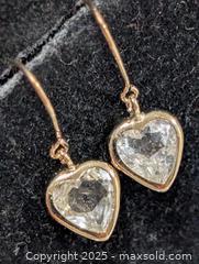 MaxSold Auction: Certified 10K(0.57g)Moonstone(2ct) - Toronto (Ontario, Canada) PARTNER MANAGED Downsizing Online Auction - Queen Street East