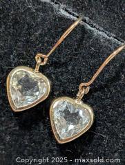 MaxSold Auction: Certified 10K(0.57g)Moonstone(2ct) - Toronto (Ontario, Canada) PARTNER MANAGED Downsizing Online Auction - Queen Street East