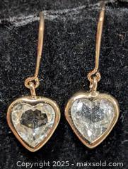 MaxSold Auction: Certified 10K(0.57g)Moonstone(2ct) - Toronto (Ontario, Canada) PARTNER MANAGED Downsizing Online Auction - Queen Street East