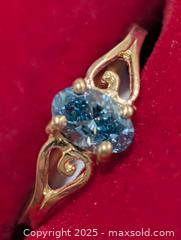 MaxSold Auction: Certified 10K(0.90g)Lab Diamond(0.80ct) - Toronto (Ontario, Canada) PARTNER MANAGED Downsizing Online Auction - Queen Street East