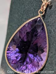 MaxSold Auction: Certified 10K(2.98g) Amethyst(13ct) - Toronto (Ontario, Canada) PARTNER MANAGED Downsizing Online Auction - Queen Street East
