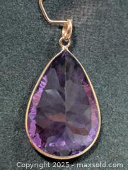 MaxSold Auction: Certified 10K(2.98g) Amethyst(13ct) - Toronto (Ontario, Canada) PARTNER MANAGED Downsizing Online Auction - Queen Street East