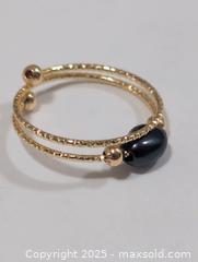 MaxSold Auction: Dyed Pearl Ring,size 5 - Toronto (Ontario, Canada) PARTNER MANAGED Downsizing Online Auction - Queen Street East