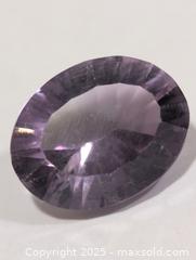 MaxSold Auction: Genuine Amethyst(App11.65ct) - Toronto (Ontario, Canada) PARTNER MANAGED Downsizing Online Auction - Queen Street East