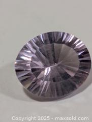 MaxSold Auction: Genuine Amethyst(App 10.10ct) - Toronto (Ontario, Canada) PARTNER MANAGED Downsizing Online Auction - Queen Street East
