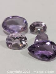 MaxSold Auction: Genuine Amethyst(App 10ct) - Toronto (Ontario, Canada) PARTNER MANAGED Downsizing Online Auction - Queen Street East