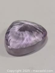MaxSold Auction: Genuine Amethyst(App 11.45ct) - Toronto (Ontario, Canada) PARTNER MANAGED Downsizing Online Auction - Queen Street East