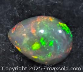 MaxSold Auction: Genuine Black Opal(App 2.45ct) - Toronto (Ontario, Canada) PARTNER MANAGED Downsizing Online Auction - Queen Street East