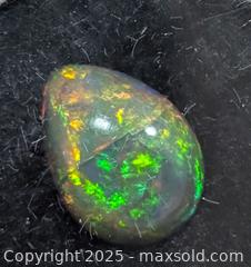 MaxSold Auction: Genuine Black Opal(App 2.45ct) - Toronto (Ontario, Canada) PARTNER MANAGED Downsizing Online Auction - Queen Street East