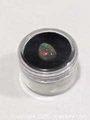 MaxSold Auction: Genuine Black Opal(App 2.45ct) - Toronto (Ontario, Canada) PARTNER MANAGED Downsizing Online Auction - Queen Street East