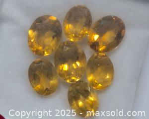 MaxSold Auction: Genuine Citrine(App 10ct) - Toronto (Ontario, Canada) PARTNER MANAGED Downsizing Online Auction - Queen Street East
