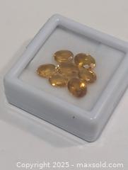 MaxSold Auction: Genuine Citrine(App 10ct) - Toronto (Ontario, Canada) PARTNER MANAGED Downsizing Online Auction - Queen Street East